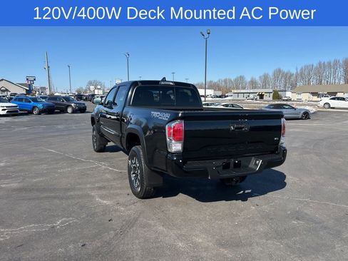 Used 2020 Toyota Tacoma TRD Off-Road w/ TRD Premium Off Road Package image 6