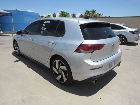 Used 2022 Volkswagen GTI S FWD image 4