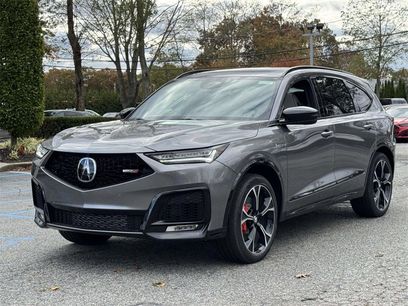 New 2025 Acura MDX Type S