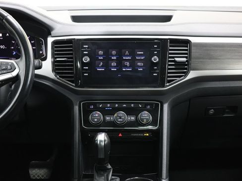Used 2021 Volkswagen Atlas SEL Premium AWD/4WD image 19