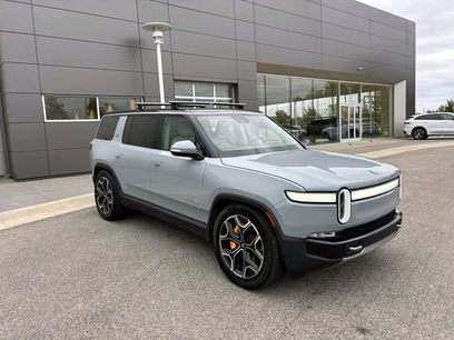 Used 2023 Rivian R1S Adventure