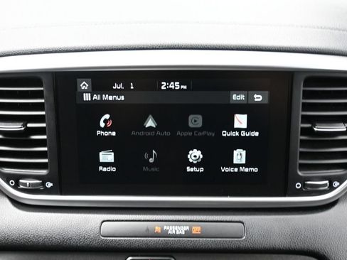 Used 2022 Kia Sportage LX AWD/4WD image 18
