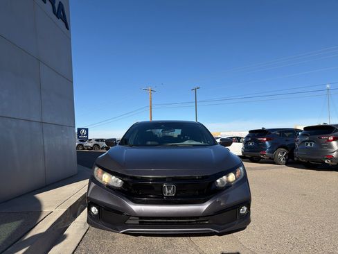 Used 2019 Honda Civic Sport image 3