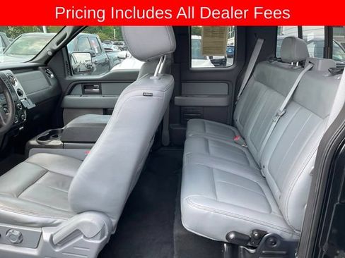 Used 2014 Ford F150 XLT w/ Equipment Group 302A Luxury AWD/4WD image 11