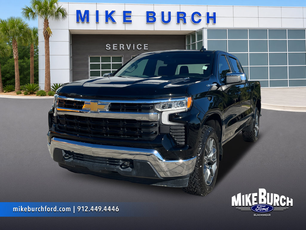 Used 2026 Chevrolet Silverado 1500 LT AWD/4WD image 1