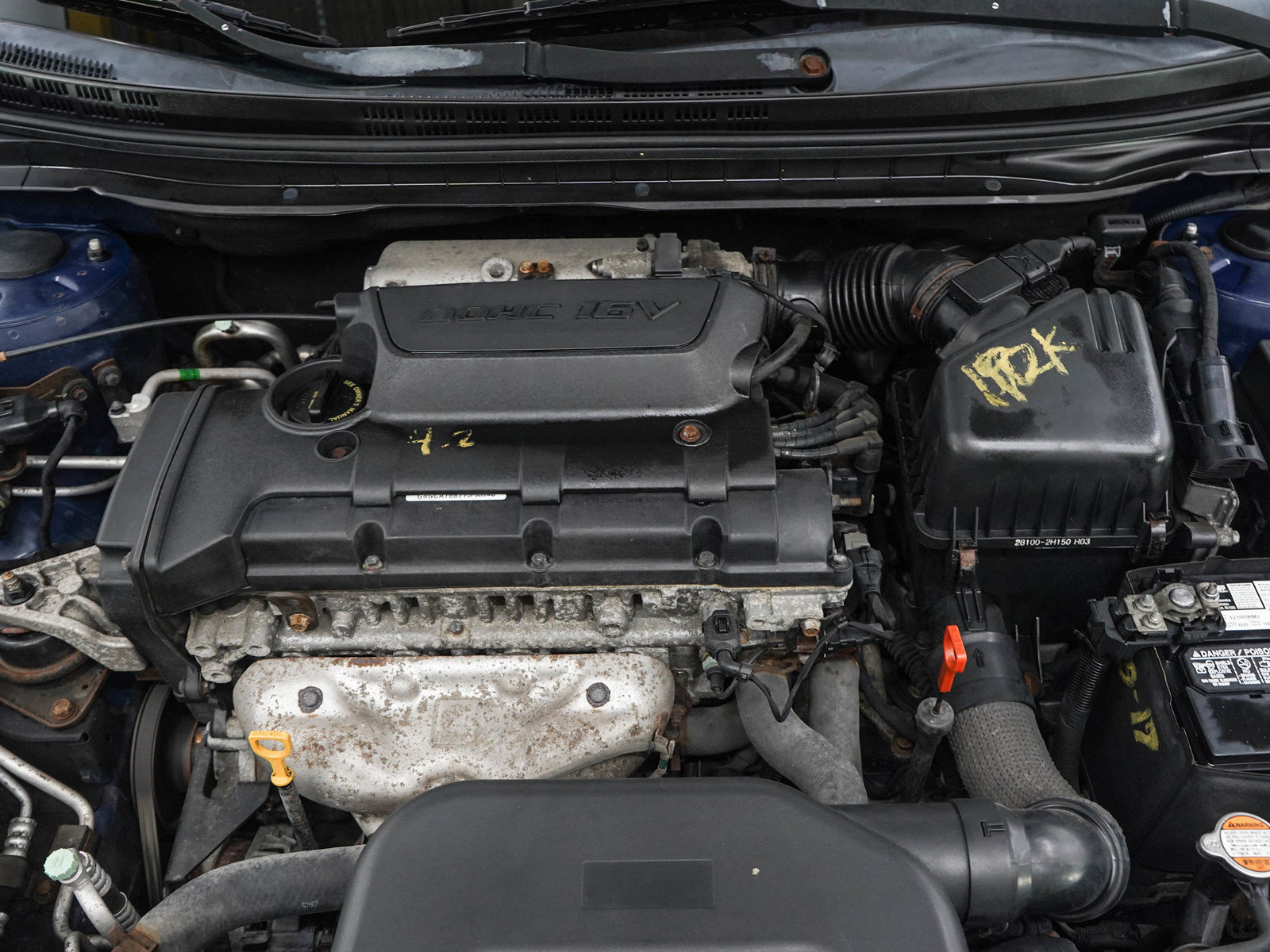 Used 2010 Hyundai Elantra GLS FWD image 26