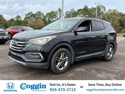 Used 2018 Hyundai Santa Fe Sport