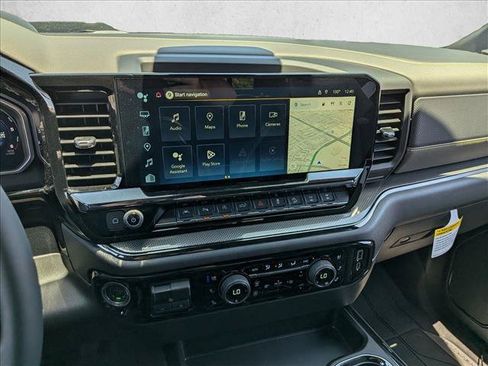 New 2026 Chevrolet Silverado 1500 ZR2 w/ LPO, Dark Essentials Package AWD/4WD image 12