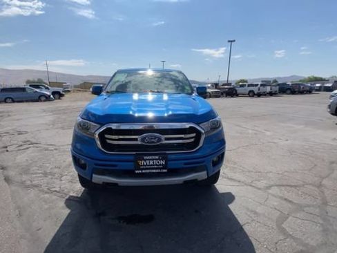 Used 2023 Ford Ranger Lariat w/ FX4 Off-Road Package AWD/4WD image 3