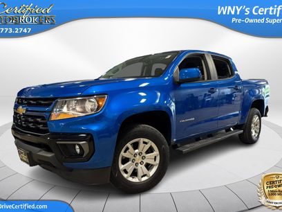 Used 2021 Chevrolet Colorado LT w/ LT Convenience Package