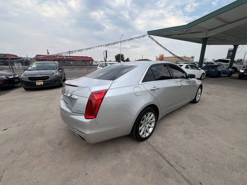 Used 2014 Cadillac CTS Luxury AWD/4WD image 16