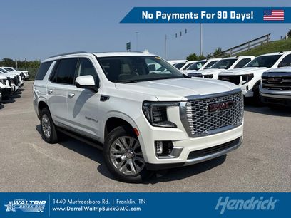 Used 2023 GMC Yukon Denali