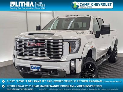 Used 2024 GMC Sierra 3500 Denali w/ Denali Reserve Package