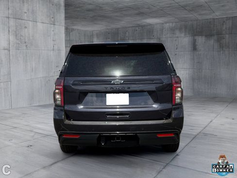 Certified 2024 Chevrolet Tahoe Z71 w/ Z71 Off-Road Package AWD/4WD image 5