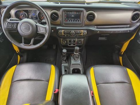 Used 2019 Jeep Wrangler Unlimited Sport S image 17