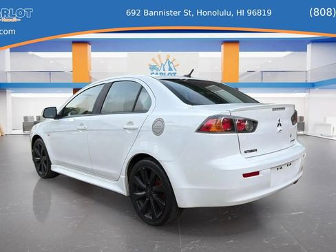 Used 2012 Mitsubishi Lancer GT FWD image 14