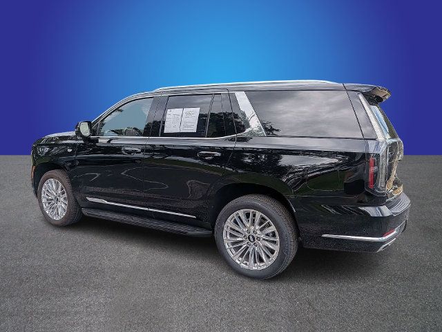 Certified 2025 Cadillac Escalade Premium Luxury AWD/4WD image 3