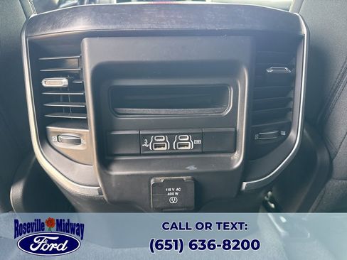 Used 2019 RAM 1500 Big Horn image 37