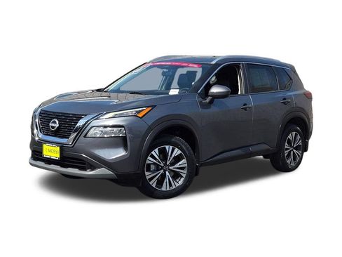 Used 2023 Nissan Rogue SV w/ SV Premium B Package FWD image 1