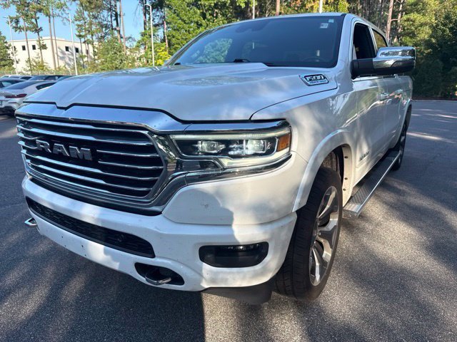 Used 2023 RAM 1500 Limited w/ Body Color Bumper Group AWD/4WD image 9