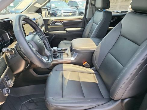 Certified 2023 Chevrolet Silverado 1500 RST w/ All Star Edition Plus RWD image 12
