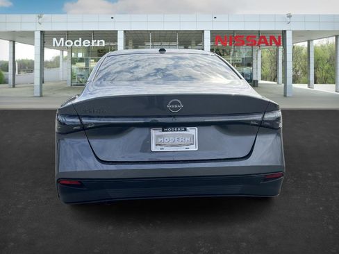 New 2026 Nissan Sentra SV image 4