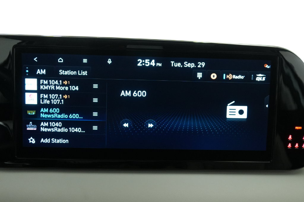 Used 2025 Hyundai Palisade Calligraphy AWD/4WD image 42
