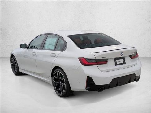 New 2026 BMW 330i xDrive Sedan w/ M Sport Package AWD/4WD image 9