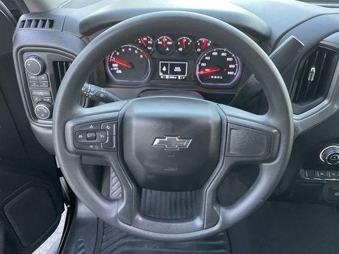 Used 2024 Chevrolet Silverado 1500 Custom Trail Boss image 28