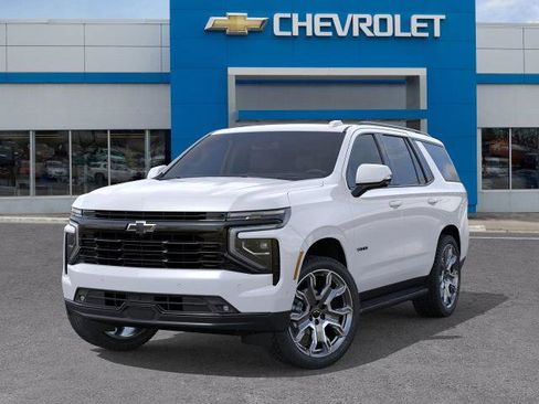 New 2026 Chevrolet Tahoe RST w/ RST Capability Package image 44