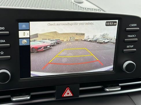 New 2026 Hyundai Elantra SE image 16