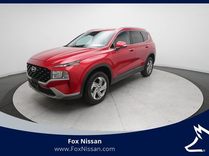 Used 2023 Hyundai Santa Fe SEL