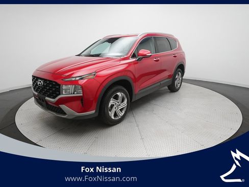 Used 2023 Hyundai Santa Fe SEL image 1