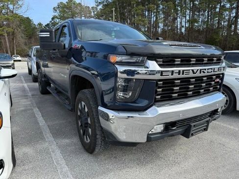 Used 2020 Chevrolet Silverado 2500 LT w/ All Star Edition image 2