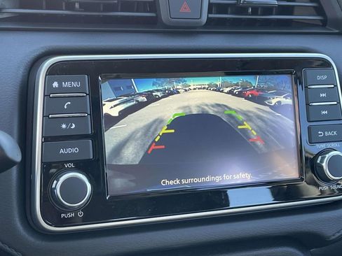 New 2025 Nissan Versa S w/ Trunk Package image 26