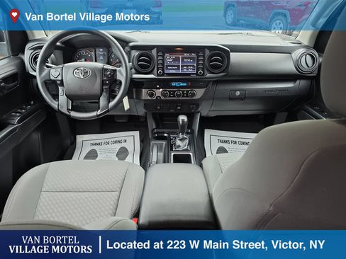 Used 2021 Toyota Tacoma SR AWD/4WD image 25