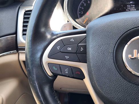 Used 2014 Jeep Grand Cherokee Limited RWD image 26