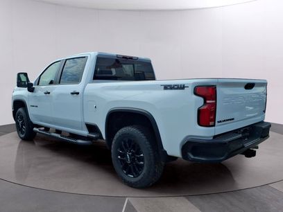 New 2026 Chevrolet Silverado 2500 LT w/ Trail Boss Package