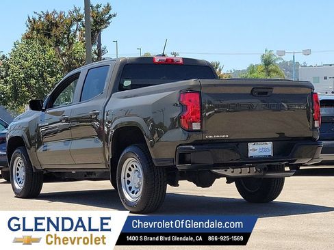 Certified 2023 Chevrolet Colorado W/T RWD image 13