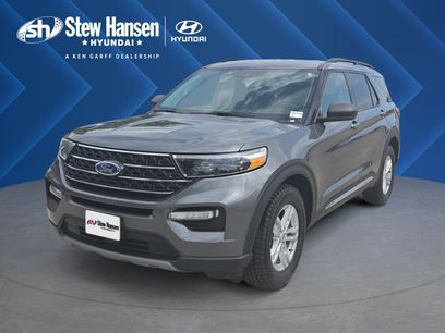 Used 2023 Ford Explorer XLT w/ Equipment Group 202A