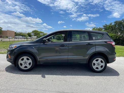 Used 2017 Ford Escape S FWD image 10