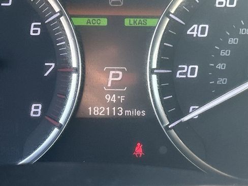 Used 2017 Acura MDX FWD image 16
