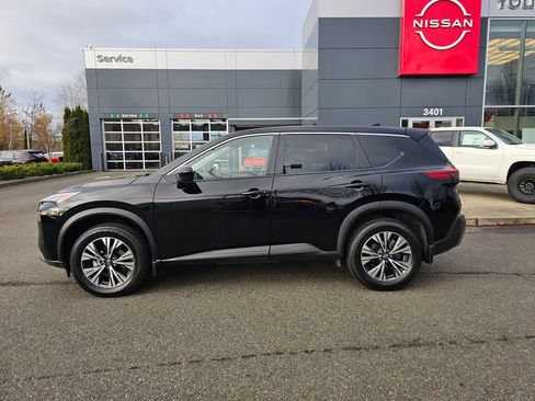 Certified 2023 Nissan Rogue SV image 8