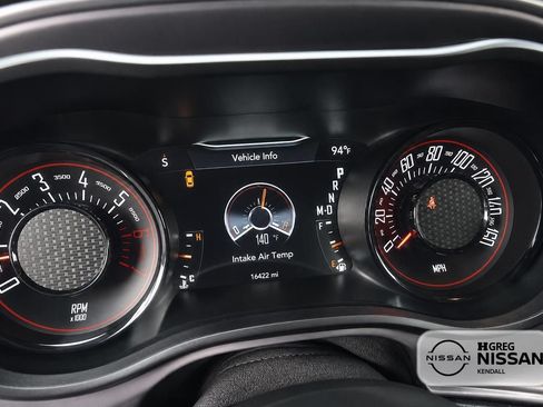 Used 2023 Dodge Challenger R/T w/ Plus Package RWD image 6