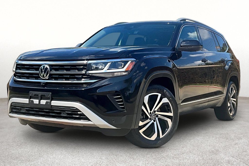 Used 2021 Volkswagen Atlas SEL Premium AWD/4WD image 15