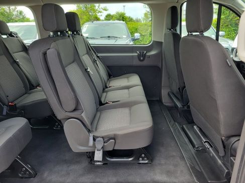 Certified 2024 Ford Transit 350 XLT RWD image 14