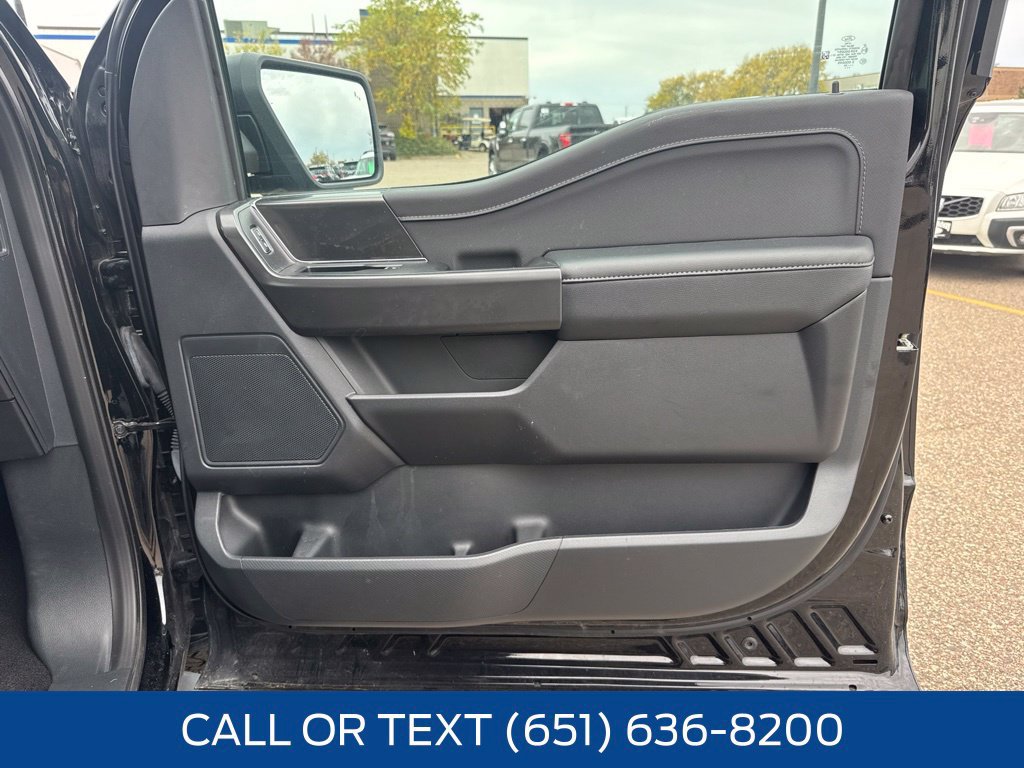 Certified 2024 Ford F150 XLT w/ Equipment Group 302A MID AWD/4WD image 40