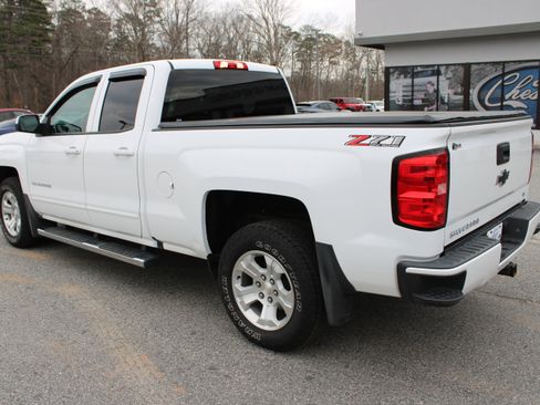 Used 2018 Chevrolet Silverado 1500 LT w/ All Star Edition image 7
