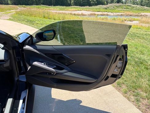 Used 2023 Chevrolet Corvette Stingray Preferred Cpe w/ Stealth Interior Trim Package RWD image 46