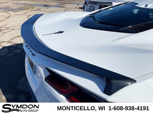 New 2026 Chevrolet Corvette Stingray Coupe w/ 1LT image 13